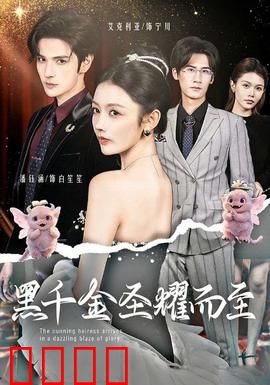 黑千金圣耀而至：豪门复仇记